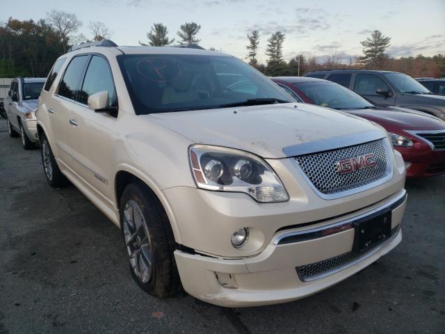 GMC ACADIA DEN 2011 1gkkvted0bj267843