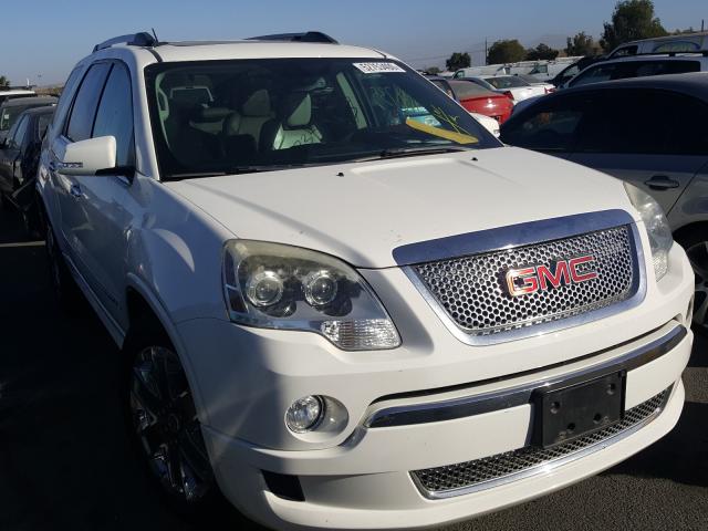 GMC ACADIA DEN 2011 1gkkvted0bj270032