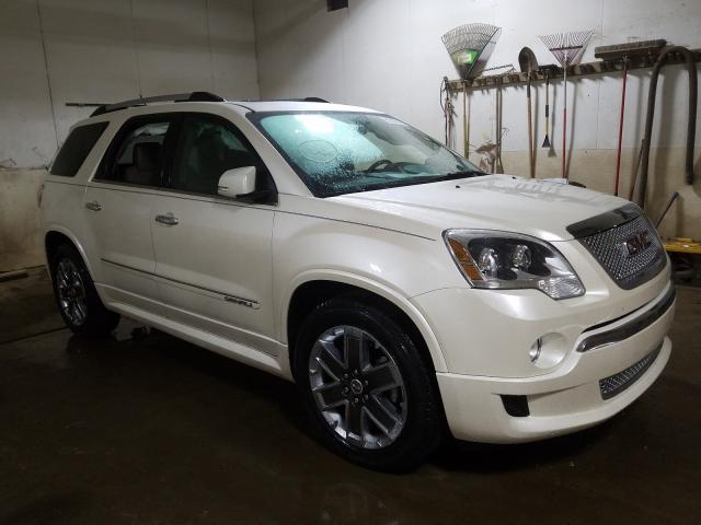 GMC ACADIA DEN 2011 1gkkvted0bj277921