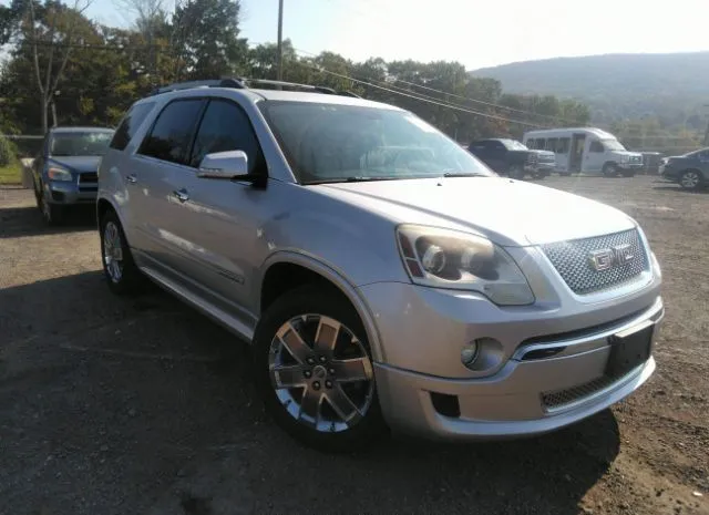 GMC ACADIA 2011 1gkkvted0bj289633