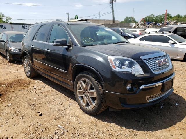 GMC ACADIA DEN 2011 1gkkvted0bj300128