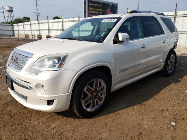 GMC ACADIA DEN 2011 1gkkvted0bj332707