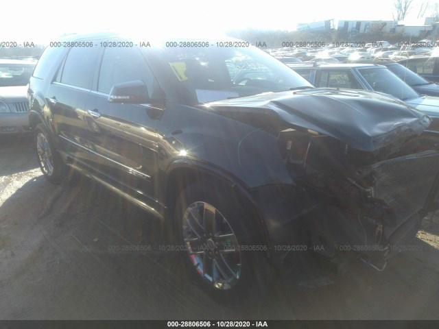 GMC ACADIA 2011 1gkkvted0bj339334