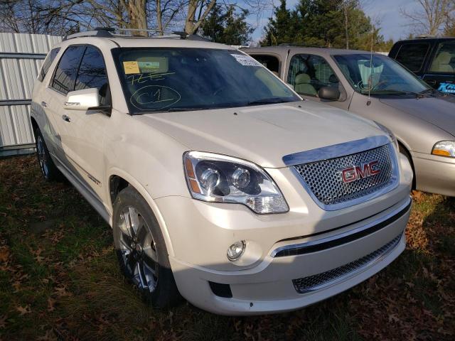 GMC ACADIA DEN 2012 1gkkvted0cj189050