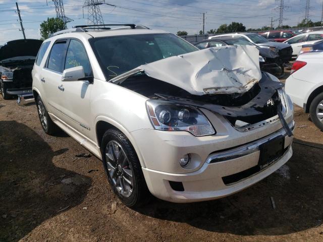 GMC ACADIA DEN 2012 1gkkvted0cj191980