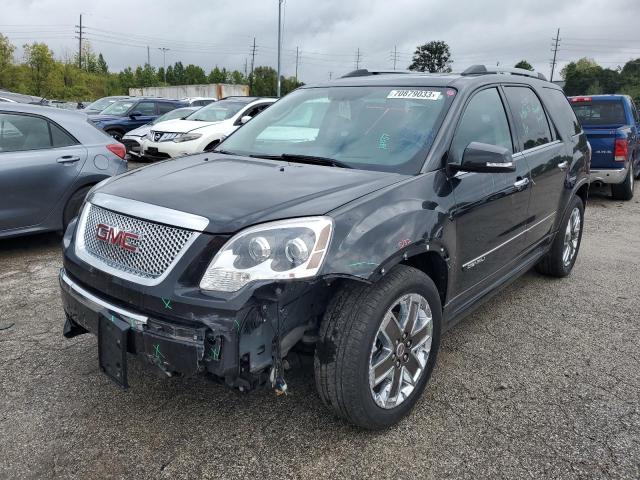 GMC ACADIA DEN 2012 1gkkvted0cj271795