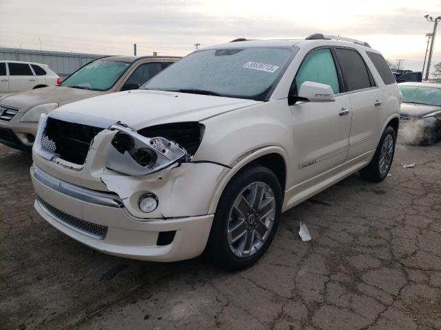 GMC ACADIA DEN 2012 1gkkvted0cj286684