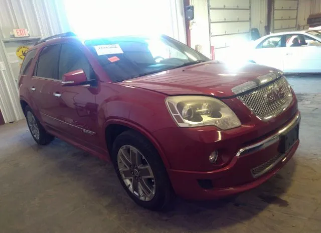 GMC ACADIA 2012 1gkkvted0cj294123