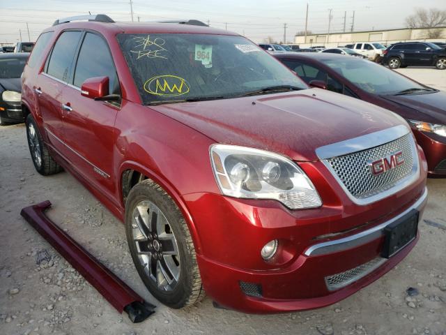 GMC ACADIA DEN 2012 1gkkvted0cj330909