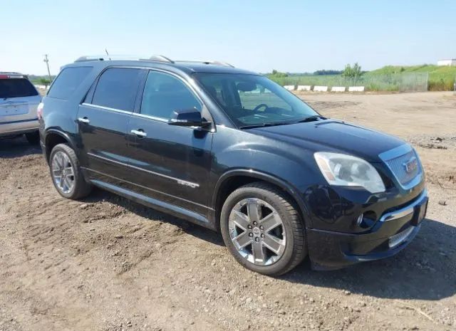 GMC ACADIA 2012 1gkkvted0cj358418