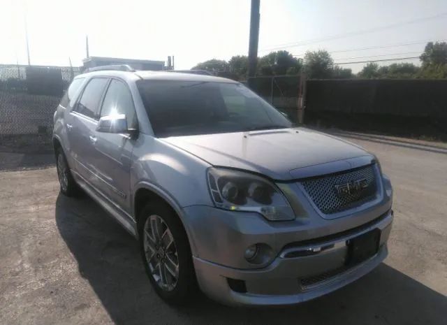 GMC ACADIA 2011 1gkkvted1bj209028