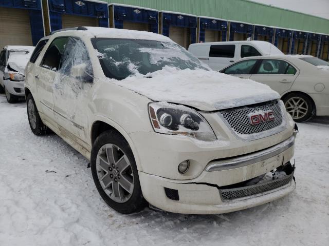 GMC ACADIA DEN 2011 1gkkvted1bj235810