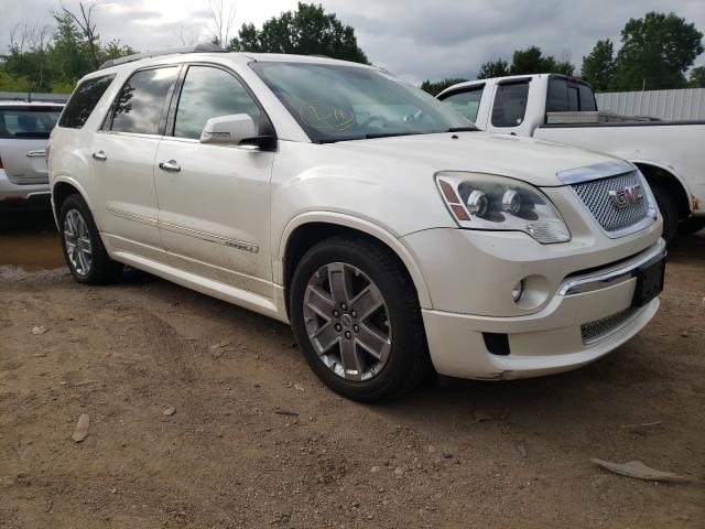 GMC ACADIA DEN 2011 1gkkvted1bj245091