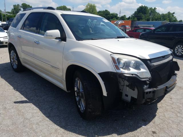 GMC ACADIA DEN 2011 1gkkvted1bj268807