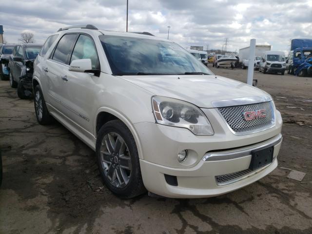 GMC ACADIA DEN 2011 1gkkvted1bj272386