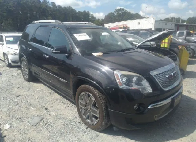 GMC ACADIA 2011 1gkkvted1bj275546