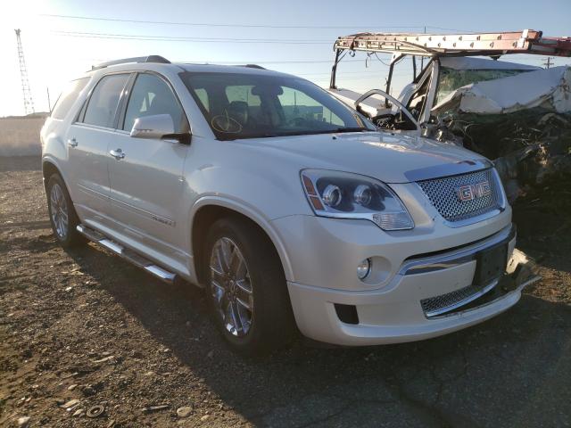 GMC ACADIA DEN 2011 1gkkvted1bj280309