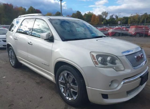 GMC ACADIA 2011 1gkkvted1bj290578