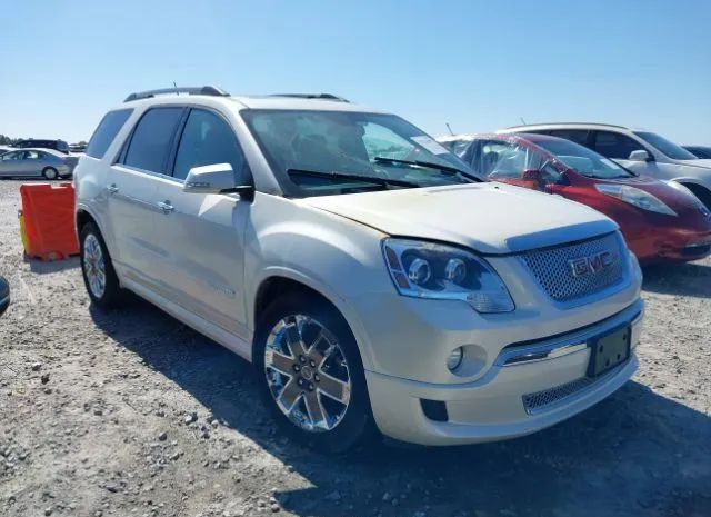 GMC ACADIA 2011 1gkkvted1bj326835