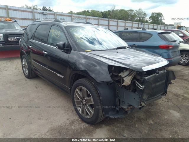 GMC ACADIA 2011 1gkkvted1bj366624