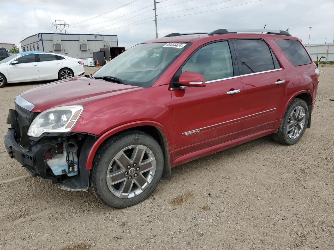 GMC ACADIA 2012 1gkkvted1cj109061