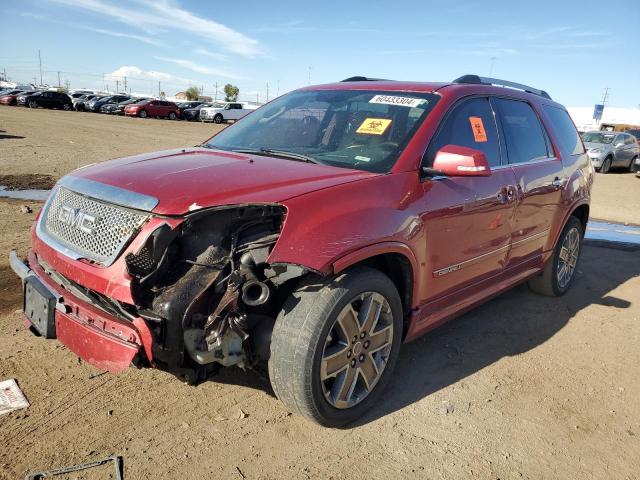 GMC ACADIA DEN 2012 1gkkvted1cj128743