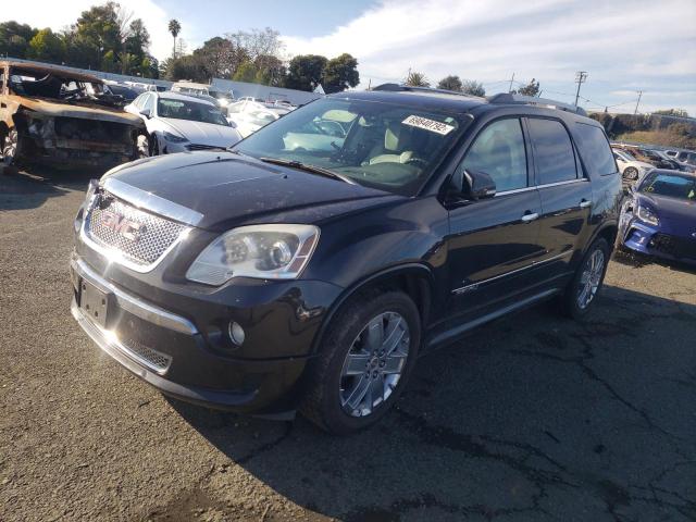 GMC ACADIA DEN 2012 1gkkvted1cj143050