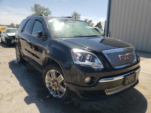 GMC ACADIA DEN 2012 1gkkvted1cj154632