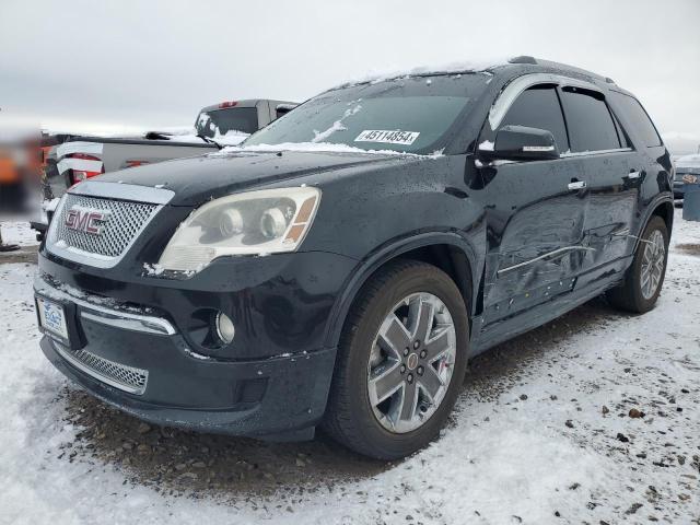 GMC ACADIA DEN 2012 1gkkvted1cj156039