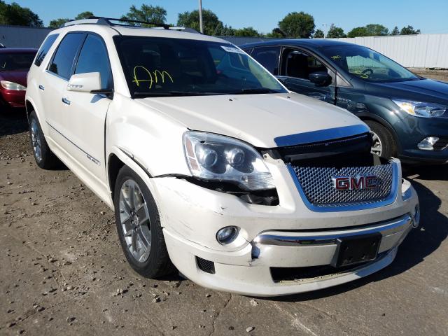 GMC ACADIA DEN 2012 1gkkvted1cj157840