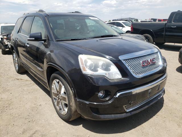 GMC ACADIA DEN 2012 1gkkvted1cj164092