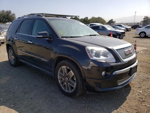 GMC ACADIA DEN 2012 1gkkvted1cj176193