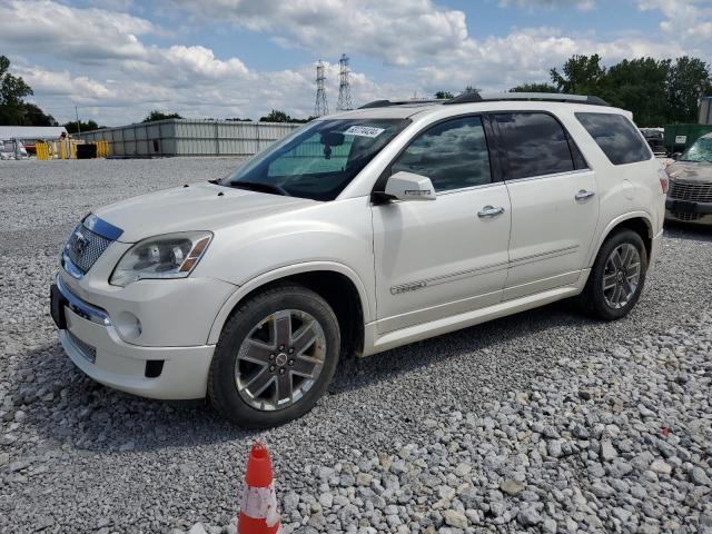 GMC ACADIA DEN 2012 1gkkvted1cj185993