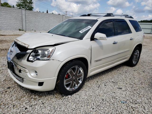 GMC ACADIA DEN 2012 1gkkvted1cj195455