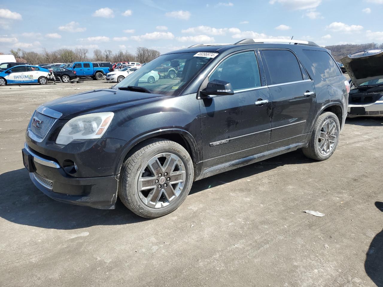 GMC ACADIA 2012 1gkkvted1cj207295