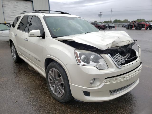 GMC ACADIA DEN 2012 1gkkvted1cj216319