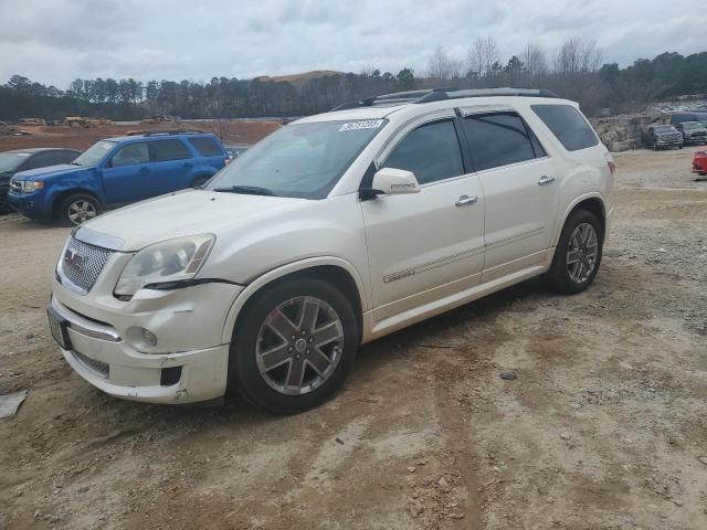 GMC ACADIA DEN 2012 1gkkvted1cj232682