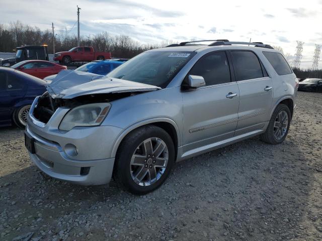 GMC ACADIA DEN 2012 1gkkvted1cj237249