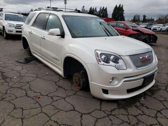 GMC ACADIA DEN 2012 1gkkvted1cj244508