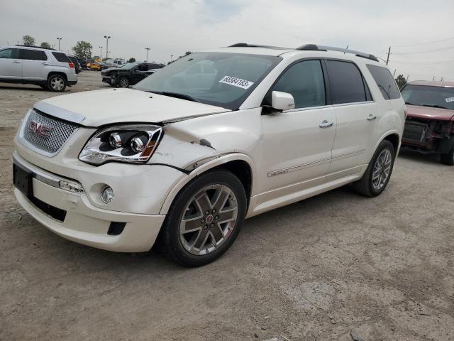 GMC ACADIA DEN 2012 1gkkvted1cj257193