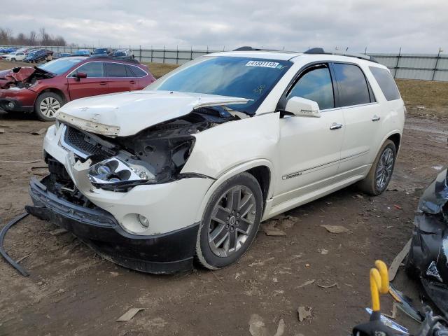 GMC ACADIA 2012 1gkkvted1cj267173