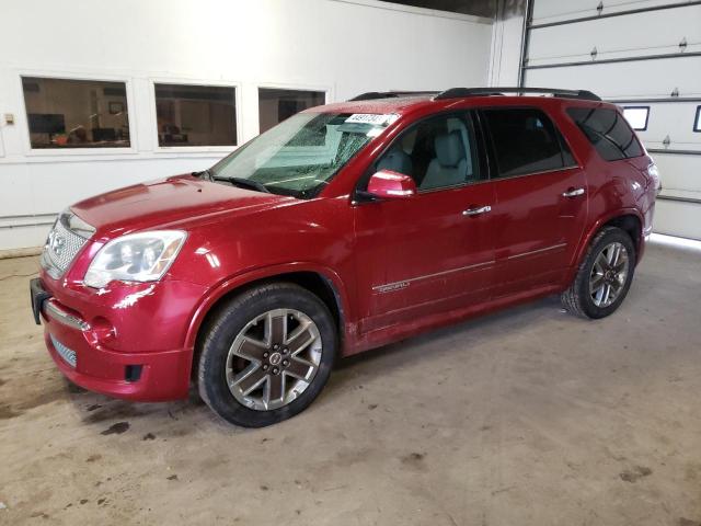 GMC ACADIA DEN 2012 1gkkvted1cj279775