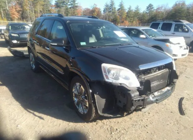 GMC ACADIA 2012 1gkkvted1cj300799