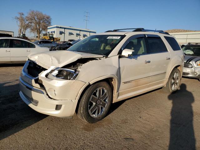 GMC ACADIA DEN 2012 1gkkvted1cj332281