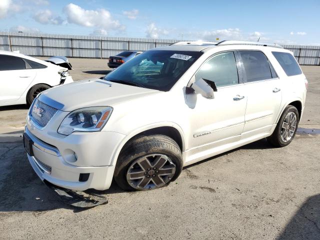 GMC ACADIA DEN 2012 1gkkvted1cj375339