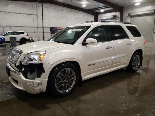 GMC ACADIA DEN 2012 1gkkvted1cj410557