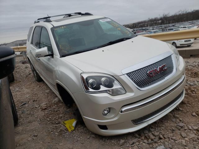 GMC ACADIA DEN 2012 1gkkvted1cj415385