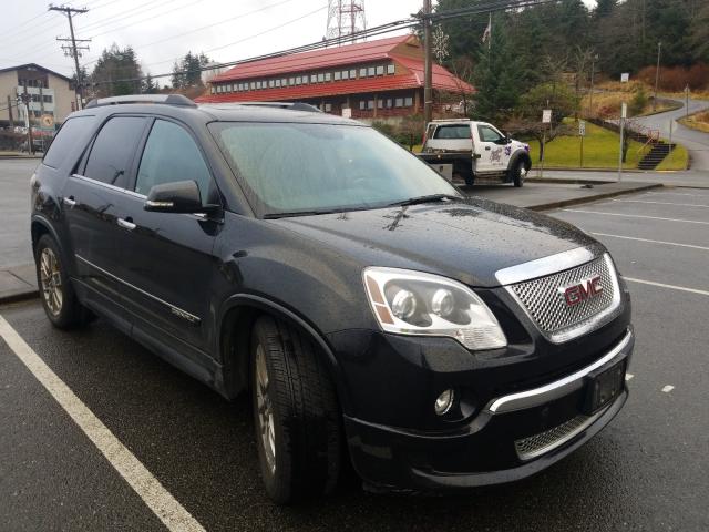 GMC ACADIA DEN 2011 1gkkvted2bj238697