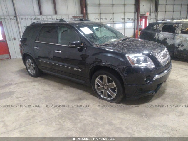 GMC ACADIA 2011 1gkkvted2bj242524