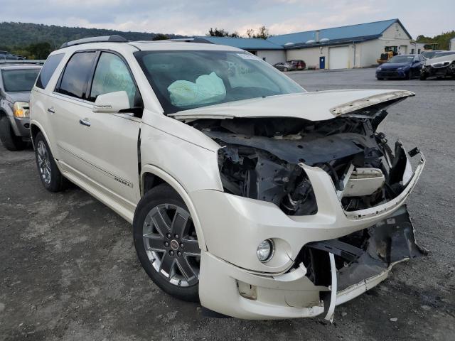 GMC ACADIA DEN 2011 1gkkvted2bj246458